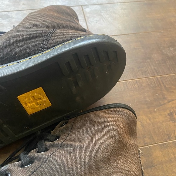 Dr. Martens Sheridan brown boots - Picture 10 of 13